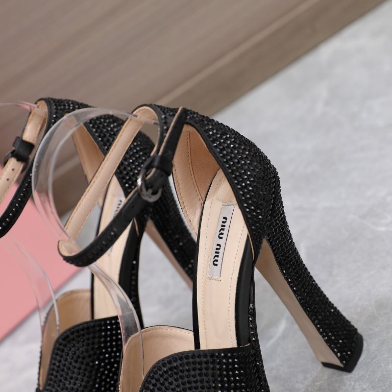 Miu Miu Sandals